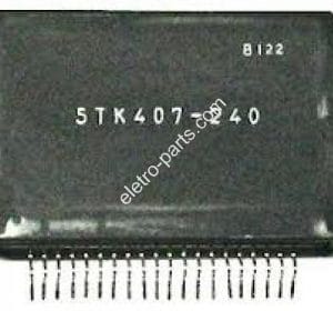 CIRCUITO INTEGRADO STK407-240