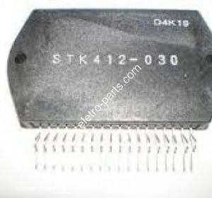 Circuito Integrado STK412-030