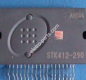 Circuito Integrado STK412-290