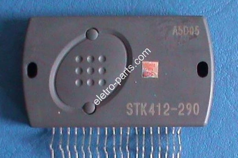Circuito Integrado STK412-290