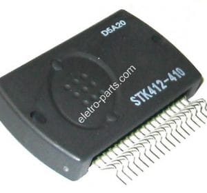 Circuito Integrado STK412-410