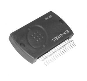 Circuito Integrado STK412-430