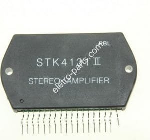 Circuito Integrado STK4131II