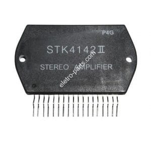 Circuito Integrado STK4142 II