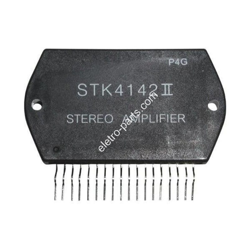 Circuito Integrado STK4142 II