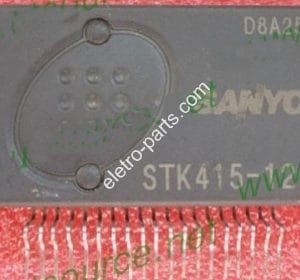 Circuito Integrado STK415-120 = STK415-130
