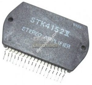 Circuito Integrado STK4152II