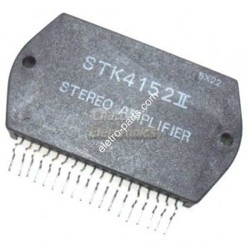 Circuito Integrado STK4152II
