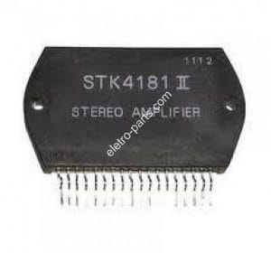 Circuito Integrado STK4181II