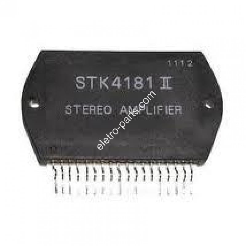 Circuito Integrado STK4181II