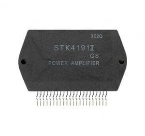 Circuito Integrado STK4191II