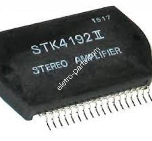 Circuito Integrado STK4192II