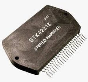 Circuito Integrado STK4221II