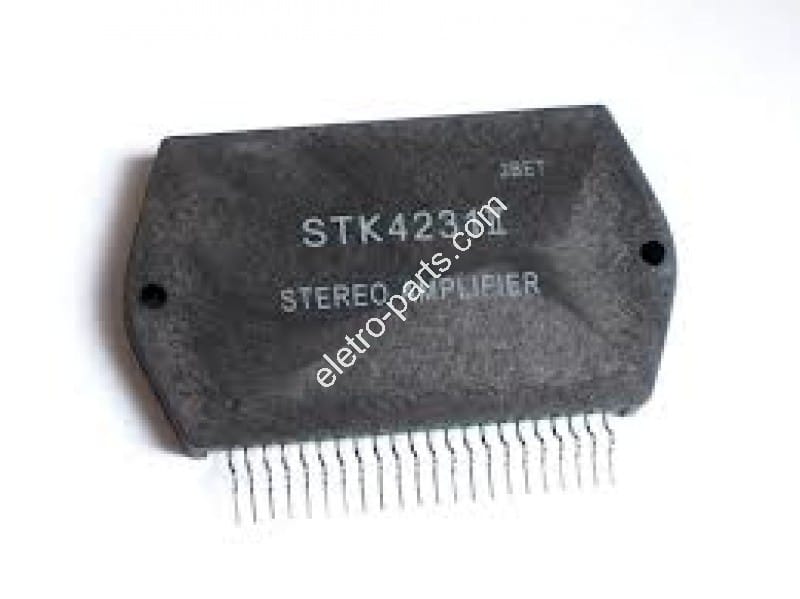 Circuito Integrado STK4231II