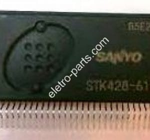 Circuito Integrado STK428-610