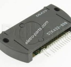 CIRCUITO INTEGRADO STK432-090