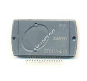 Circuito Integrado STK433-890