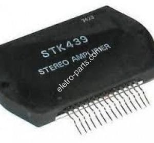 Circuito Integrado STK439
