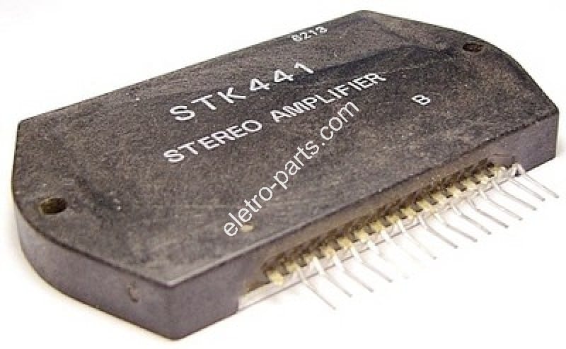 Circuito Integrado STK441