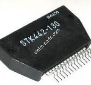 Circuito Integrado STK442-130 = 442-120