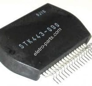 CIRCUITO INTEGRADO STK443-090