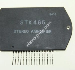 Circuito Integrado STK465