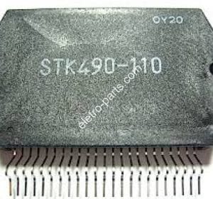Circuito Integrado STK490-110