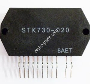 Circuito Integrado STK730-020