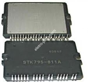 Circuito Integrado STK795-811A