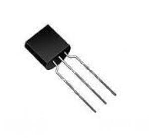 Transistor STQ1NK60 Z