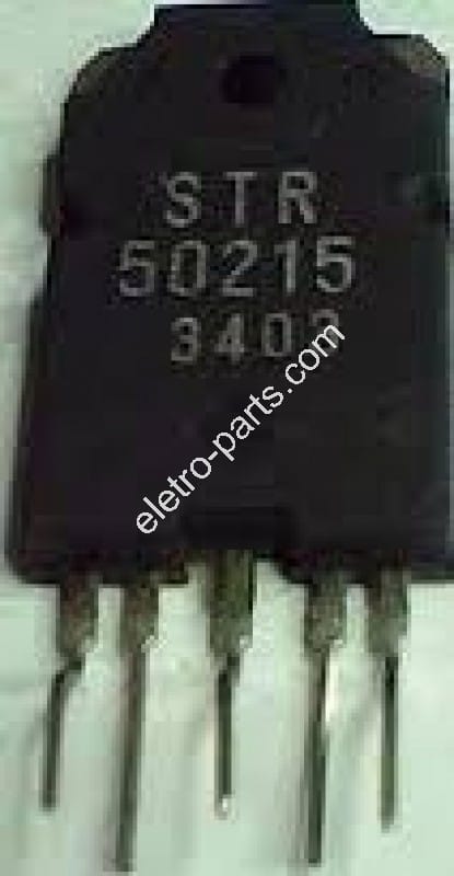 Circuito Integrado STR50215