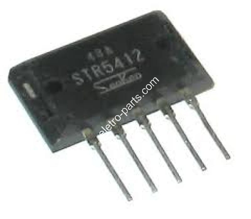 Circuito Integrado STR5412