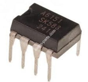 Circuito Integrado STRA6151