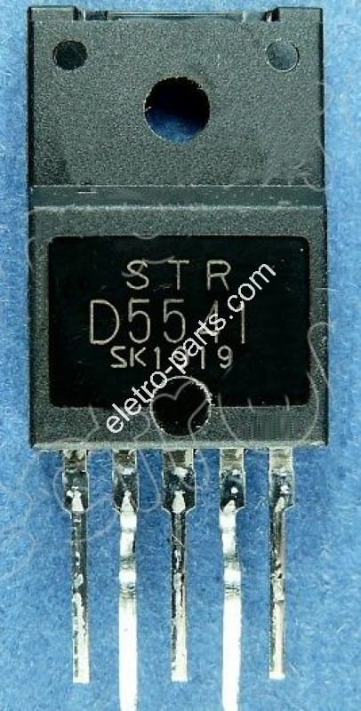 Circuito Integrado STRD5541