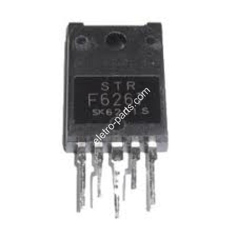 CIRCUITO INTEGRADO STRF6267 Eletro Parts