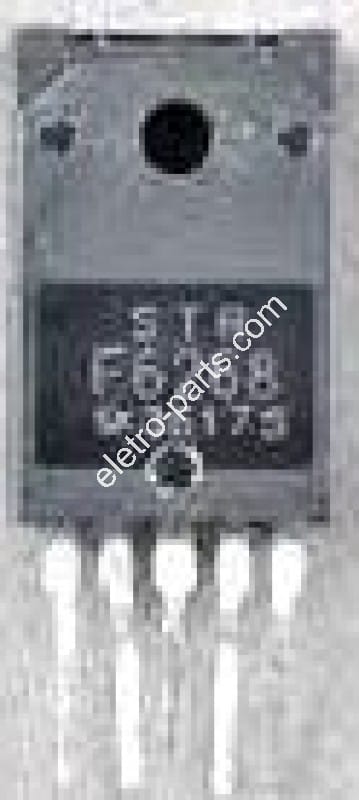 Circuito Integrado STRF6268