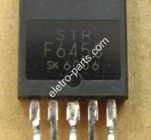 Circuito Integrado STRF6458
