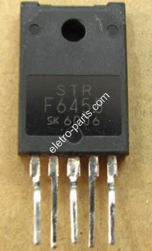 Circuito Integrado STRF6458
