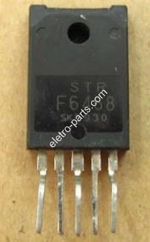 CIRCUITO INTEGRADO STRF6468