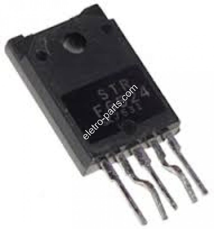 CIRCUITO INTEGRADO STRF6524