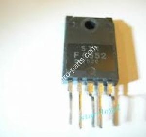 CIRCUITO INTEGRADO STRF6552