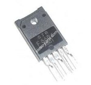 Circuito Integrado STRF6654