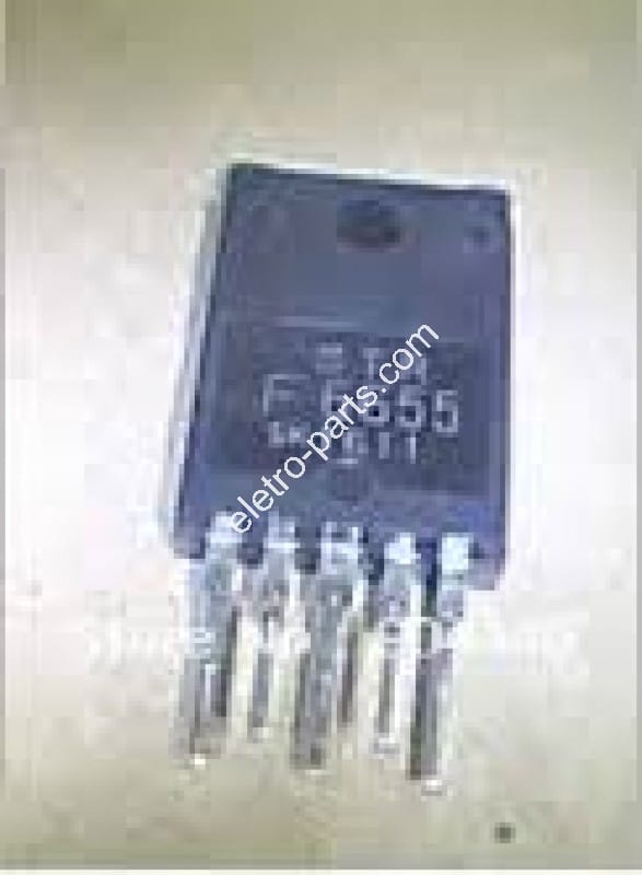 Circuito Integrado STRF6655