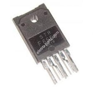 Circuito Integrado STRF6656