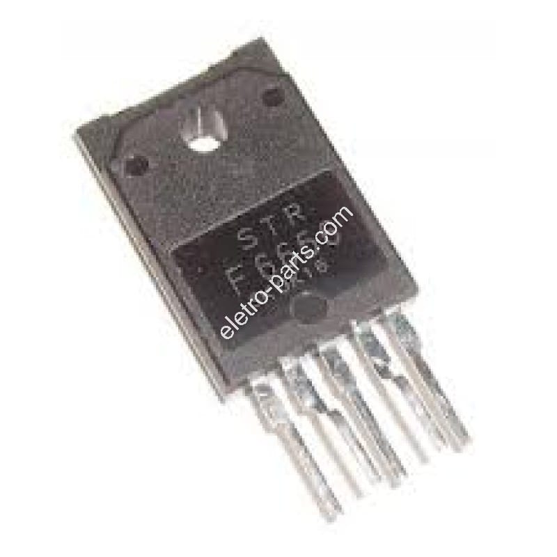 Circuito Integrado STRF6656