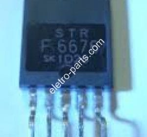 Circuito Integrado STRF6676