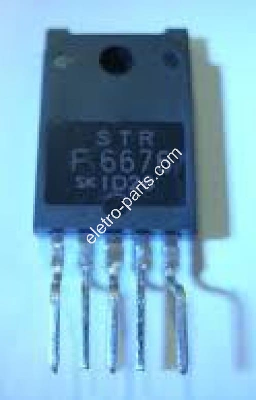 Circuito Integrado STRF6676