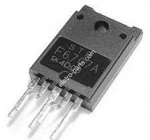 CIRCUITO INTEGRADO STRF6707