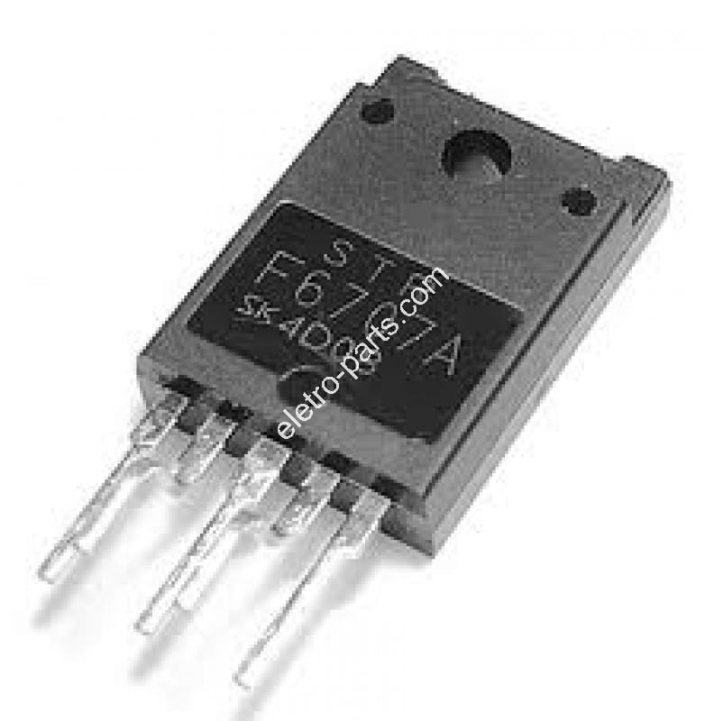 CIRCUITO INTEGRADO STRF6707