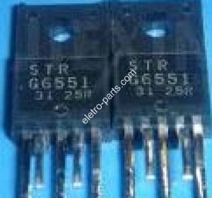 Circuito Integrado STRG6551